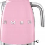 SMEG KLF04PKEU Pastelowy róż