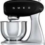 Smeg SMF01BLEU Czarny