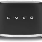 Toster SMEG TSF01BLMEU Czarny