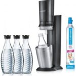 SodaStream Crystal 2.0 Plus + 3 Karafki