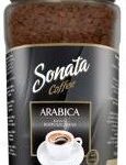 Sonata Coffee Arabica Kawa rozpuszczalna 200g
