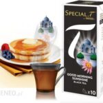 Special.T Herbata Morning Sunshine Mieszanka 3 zbiorów czarnej herbaty w 10 kapsułkach