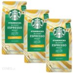 Starbucks Blonde Roast Espresso Kawa ziarnista Zestaw 3 x 200g