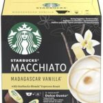 Starbucks Dolce Gusto Macchiato Vanilla