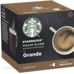 STARBUCKS® HOUSE BLEND Americano 12 kapsułek