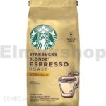 Starbucks Kawa ziarnista Blonde Espresso Roast 200g