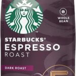Starbucks Kawa ziarnista Espresso Roast Dark 200g