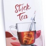 Stick O Smaku Jagodowym Blueberry Tea 15Szt