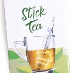 Stick Zielona Gunpowder Green Tea 15Szt