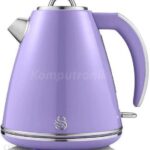 Swan Jug 3KW Fioletowy