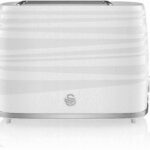Toster Swan Symphony White 023