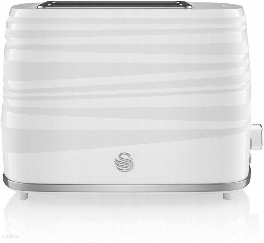 Toster Swan Symphony White 023