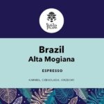 ŚwieżoPalona - Brazil Alta Mogiana waga 1000g