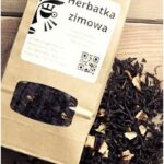Świeżopalona Herbatka Zimowa 100G