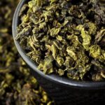 ŚwieżoPalona Oolong Waga 100g