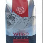 Swisso Kawa Ziarnista Kaffee Espresso Mocna De 1Kg