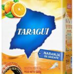 Taragui Yerba Mate Naranja De Oriente 500G