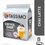 Tassimo Coffe Shop Chai late 8 kapsułek