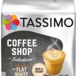 Tassimo Coffe Shop Flat White 16 kapsułek