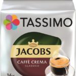 Tassimo Jacobs Caffé Crema Classico 16 kapsułek