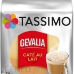 Tassimo Kawa Gevalia Cafe Au Lait 16kaps.