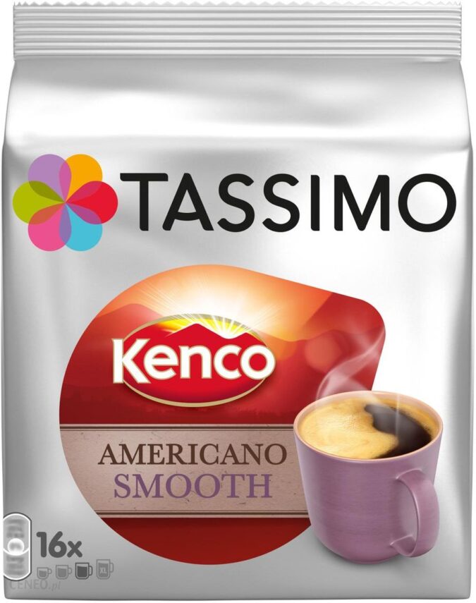 Tassimo Kenco Cappuccino 8 Porcji