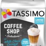 Tassimo White Choco Coconut Latte 8 Kaw