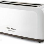 Toster Taurus My Toast Duplo 1450W Biały (S0407227)