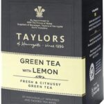 Taylors Green Lemon Herbata Zielona 20 kopertek