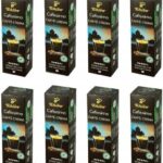 Tchibo 8 X Cafissimo Caffe Crema India 80 Kapsułek