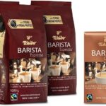 Tchibo Barista Espresso 3kg + Barista Caffe Crema 0,5 kg