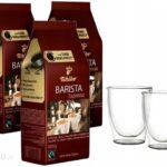 Tchibo Barista Espresso 3kg + szklanki