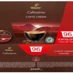 Tchibo - Caffe Crema Colombia 96 kapsułek
