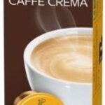 Tchibo - Cafissimo Caffe Crema Fine Aroma Kawa palona mielona 70g 10 kapsułek