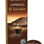 Tchibo Cafissimo Espresso El Salvador 10 Kapsułek