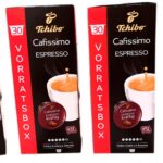 Tchibo Cafissimo Espresso Kraftig 120 szt