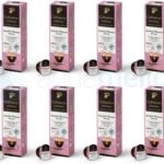 Tchibo Cafissimo Grand Classé Espresso Hambela Wamena Ethiopia 80szt.