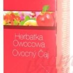 Tchibo Herbata Sir Henry Ekspresowa Owocowa 25Szt