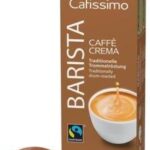 Tchibo Kapsułki Cafissimo Barista Crema 10 Kaps