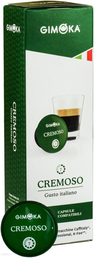 Tchibo Kapsułki Do Cafissimo Doskonała Crema X8