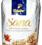 Tchibo sana bezkofeinowa 100% arabica kawa ziarnista 500G