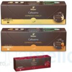 Tchibo Vanilia + Karmel + Espresso Intense Aroma 30szt