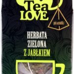 TEA LOVE czarna Helmut Sachers 15x2g