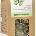 Teapigs Fennel & Liquorice 15 Piramidek