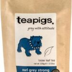 Teapigs Sypana Earl Grey Strong 100G