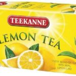 Teekane Teekanne White Tea Lemon Citrus Koperta 20Szt