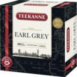 TEEKANNE EARL GREY 100szt.