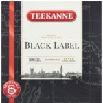 Teekanne Herbata Czarna 100szt
