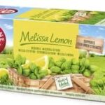 Teekanne Herbata Ziołowa Melisa Lemon 20 Torebek X 1,50G