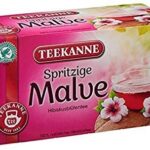 Teekanne Malve 100 % Hibiskus